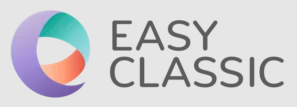 Easy-classic logo