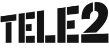 tele2 logotyp
