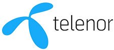 telenor logotyp