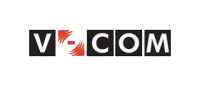 v-com logo